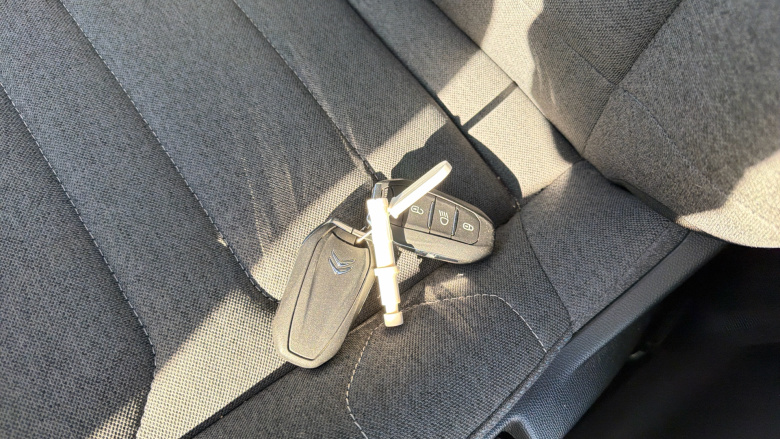 Citroen C4 100kW C-Series Edition 50kWh 5dr Auto Electric Hatchback